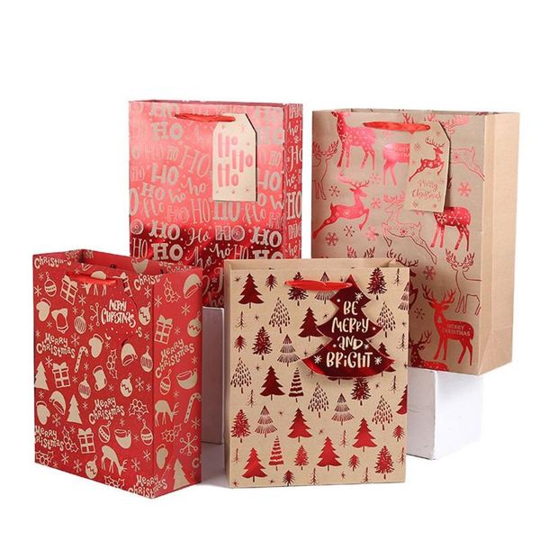 gift wrap xmas christmas decor with handle tag candy wrapping bag elk cake package bags kraft paper box
gift wrap xmas christmas decor with handle tag candy wrapping bag elk cake package bags kraft paper box