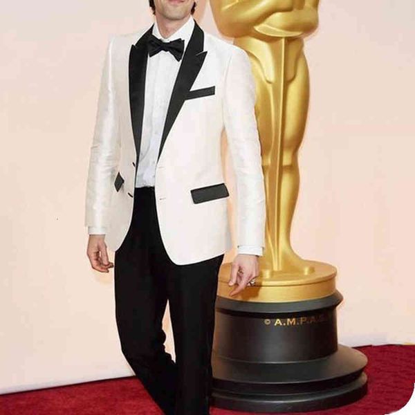 men's suits & blazers 2022 custom made wedding tuxedos white (jacket+pants) 2 pieces regular groom man groomsmen men for prom casual zk, White;black
men's suits & blazers 2022 custom made wedding tuxedos white (jacket+pants) 2 pieces regular groom man groomsmen men for prom casual zk, White;black