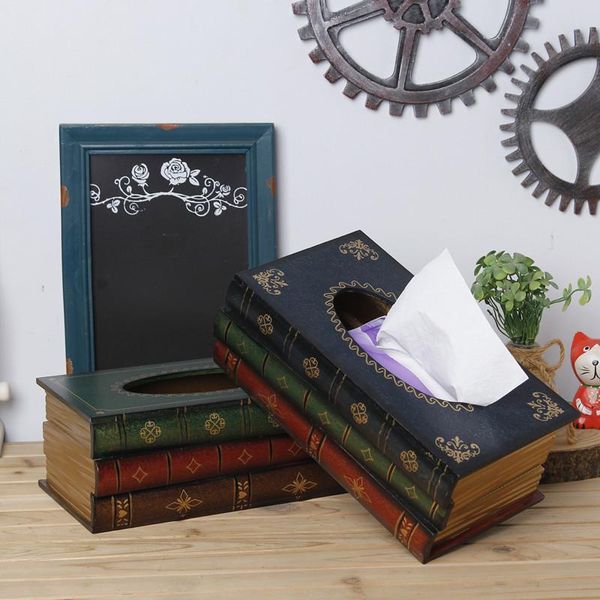 vintage book-shaped wooden paper box simulation of books crafts large napkin book shape handkerchief case luxurious tissue boxes & napkins
vintage book-shaped wooden paper box simulation of books crafts large napkin book shape handkerchief case luxurious tissue boxes & napkins