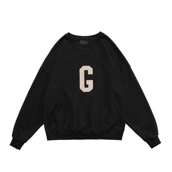 men's hoodies & sweatshirts autumn letter big g logo print hoodie men hip hop streetwear pullover sweatshirt o-neck long sleeve casual, Black
men's hoodies & sweatshirts autumn letter big g logo print hoodie men hip hop streetwear pullover sweatshirt o-neck long sleeve casual, Black