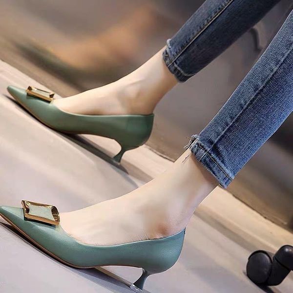 dress shoes women heels red women's 2021 spring autumn girl's high chaussure femme zapatos mujer, Black
dress shoes women heels red women's 2021 spring autumn girl's high chaussure femme zapatos mujer, Black