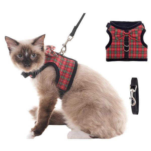 cat collars & leads bowtie harness mesh kitten puppy jackets dogs vest traction pet clothes for small yorkies pug chihuahua
cat collars & leads bowtie harness mesh kitten puppy jackets dogs vest traction pet clothes for small yorkies pug chihuahua