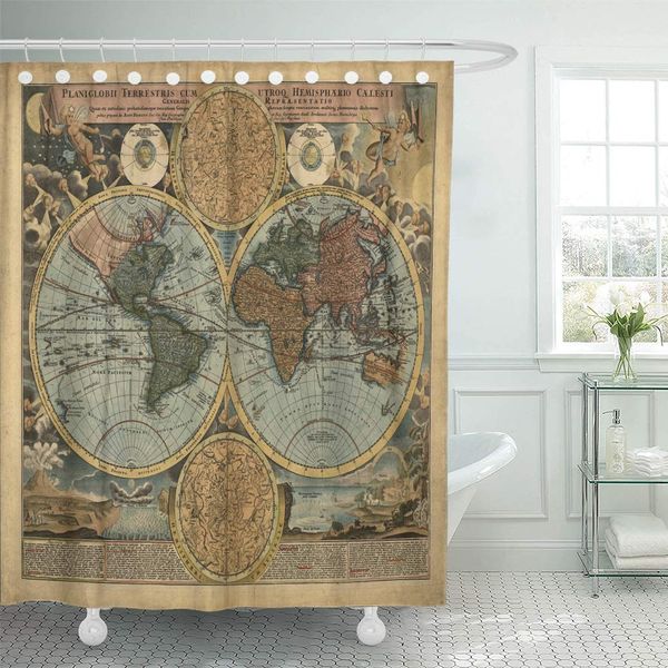 shower curtain pattern vintage old map world ancient antique atlas europe shower curtains sets with 12 hooks 60 x 72 inches
shower curtain pattern vintage old map world ancient antique atlas europe shower curtains sets with 12 hooks 60 x 72 inches