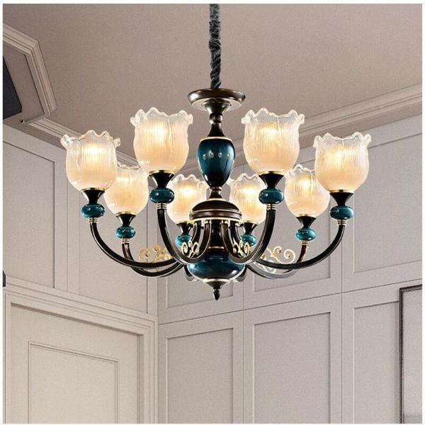 pendant lamps american living room chandelier bedroom restaurant simple european wrought iron
pendant lamps american living room chandelier bedroom restaurant simple european wrought iron