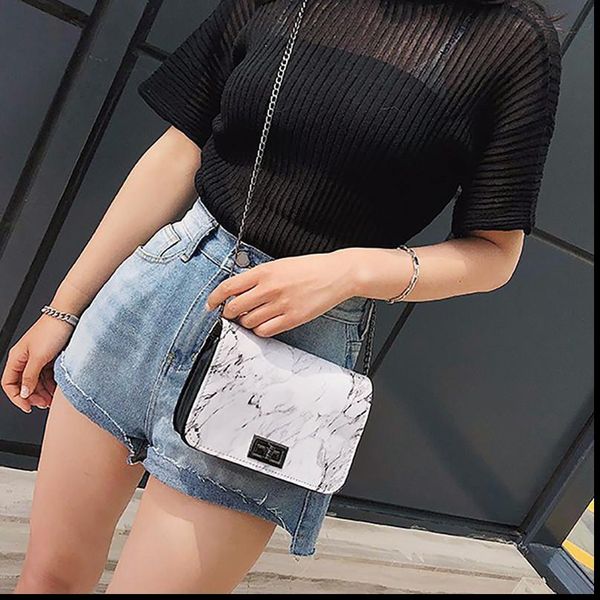 s for women 2019 pattern shoulder lock buckle wild messenger small square marble white bag designer handbags
s for women 2019 pattern shoulder lock buckle wild messenger small square marble white bag designer handbags