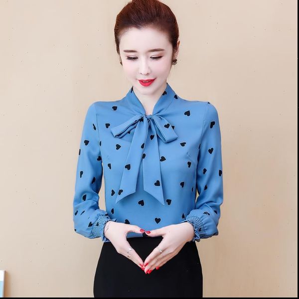spring summer style chiffon casaul women shirts long sleeve polka dot printed bow tie collar blusas df3158, White
spring summer style chiffon casaul women shirts long sleeve polka dot printed bow tie collar blusas df3158, White