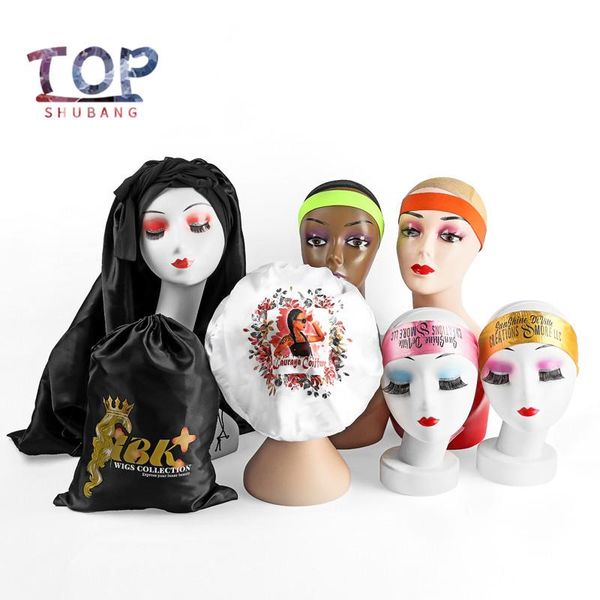 party hats 2022 customized logo t-shirt /elastic band /wig bag/ hair box/ satin bonnet/ tag/bundle wraps/long bonnets2365298
party hats 2022 customized logo t-shirt /elastic band /wig bag/ hair box/ satin bonnet/ tag/bundle wraps/long bonnets2365298