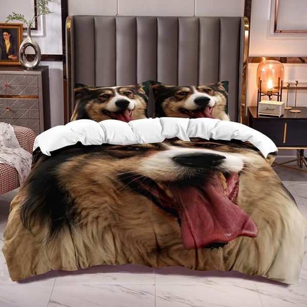 bedding sets boys girls quilt cover with 3d dog print pet theme duvet comforter for kids pattern
bedding sets boys girls quilt cover with 3d dog print pet theme duvet comforter for kids pattern