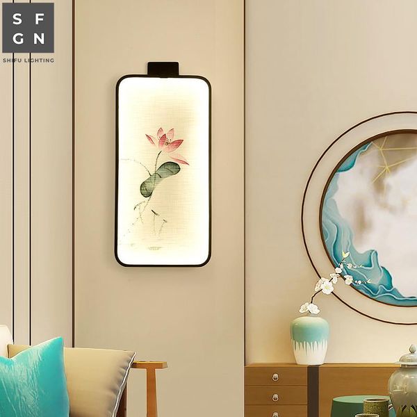 wall lamp led light bedroom bedside chinese style lamps lights for living room home indoor lighting
wall lamp led light bedroom bedside chinese style lamps lights for living room home indoor lighting