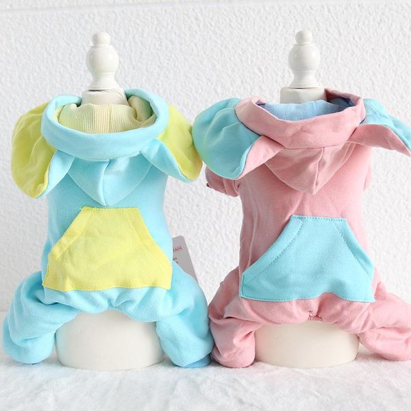 dog apparel autumn and winter 2021 est jumpsuits with big ears blue pink colors xs-xl sizes warm four-legged clothes accessories dogs
dog apparel autumn and winter 2021 est jumpsuits with big ears blue pink colors xs-xl sizes warm four-legged clothes accessories dogs