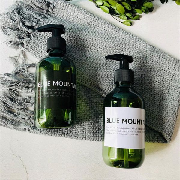 piece green plastic bath shampoo storage bottle 300ml chic liquid lotion press scandinavian travel organizer bottles soap dispenser
piece green plastic bath shampoo storage bottle 300ml chic liquid lotion press scandinavian travel organizer bottles soap dispenser