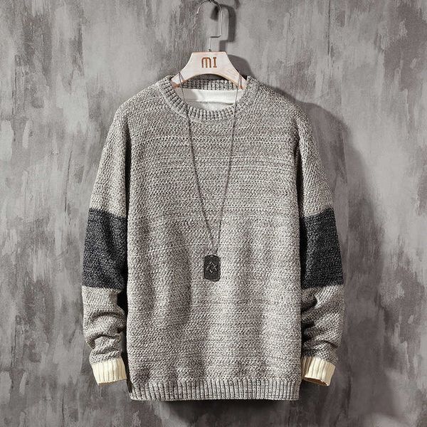 men's sweaters fashion classic o-neck sweater oversize pull plus size -5xl long sleeves pullover for autumn spring winter 2u2p, White;black
men's sweaters fashion classic o-neck sweater oversize pull plus size -5xl long sleeves pullover for autumn spring winter 2u2p, White;black