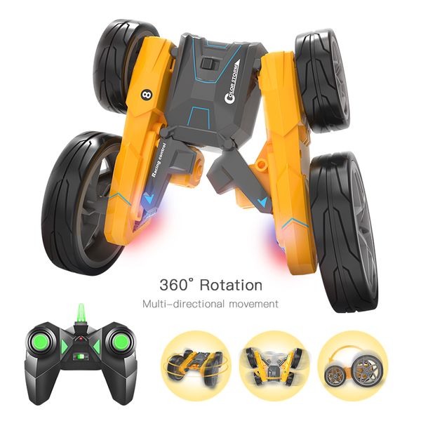mini rc car 4ch stunt drift deformation car remote control car rock crawler 360 rotation drifting vehicle toys with led light
mini rc car 4ch stunt drift deformation car remote control car rock crawler 360 rotation drifting vehicle toys with led light