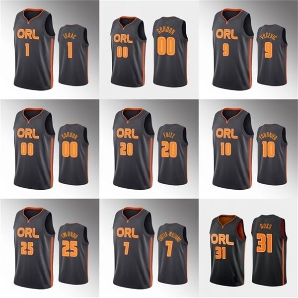 09Orlando\rMagic\rMen Wes Iwundu Aaron Gordon Jonathan Isaac Michael Carter-Williams Nikola Vucevic\rNBA Black Custom Jersey, Color5
09Orlando\rMagic\rMen Wes Iwundu Aaron Gordon Jonathan Isaac Michael Carter-Williams Nikola Vucevic\rNBA Black Custom Jersey, Color5