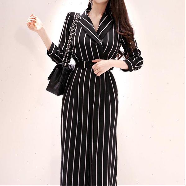 womens rompers fashion work style women temperament comfortable jumpsuit arrival elegant ol casual classical striped, Black;white
womens rompers fashion work style women temperament comfortable jumpsuit arrival elegant ol casual classical striped, Black;white