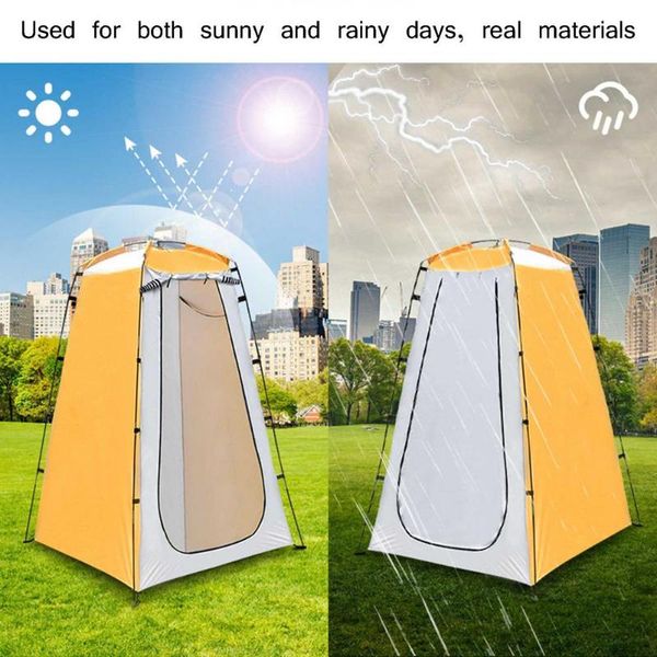 tents and shelters outdoor shower waterproof uv protection camping hunting bathing privacy awning 
tents and shelters outdoor shower waterproof uv protection camping hunting bathing privacy awning