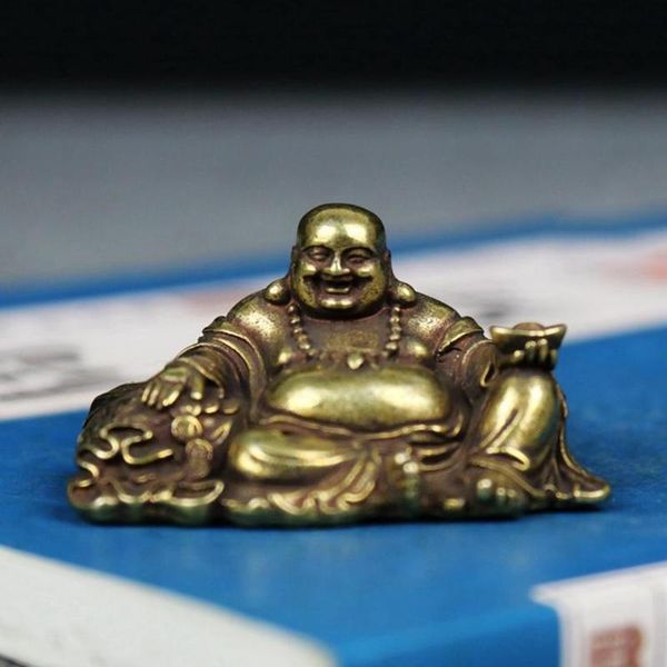 decorative objects & figurines pure copper buddha statue tea tray ornaments pet ancient brass cloth bag beskhome decorations
decorative objects & figurines pure copper buddha statue tea tray ornaments pet ancient brass cloth bag beskhome decorations