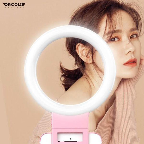 live mobile phone fill light selfie skin rejuvenation high-definition lighting ring po pography flash heads
live mobile phone fill light selfie skin rejuvenation high-definition lighting ring po pography flash heads