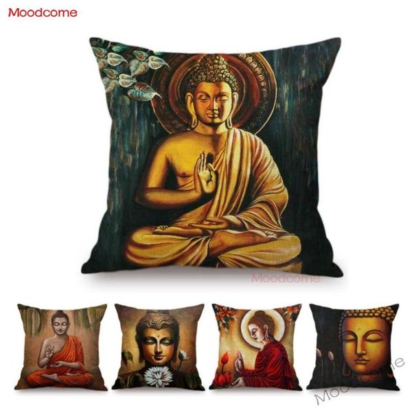 gautama buddha sakymuni oil painting buddism home decoration art throw pillow case southeast asia style car cushion cover cushion/decorative
gautama buddha sakymuni oil painting buddism home decoration art throw pillow case southeast asia style car cushion cover cushion/decorative