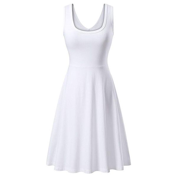 casual dresses qrwr summer 2021 o neck solid color women a line pleated elegant office party mini dress, Black;gray
casual dresses qrwr summer 2021 o neck solid color women a line pleated elegant office party mini dress, Black;gray