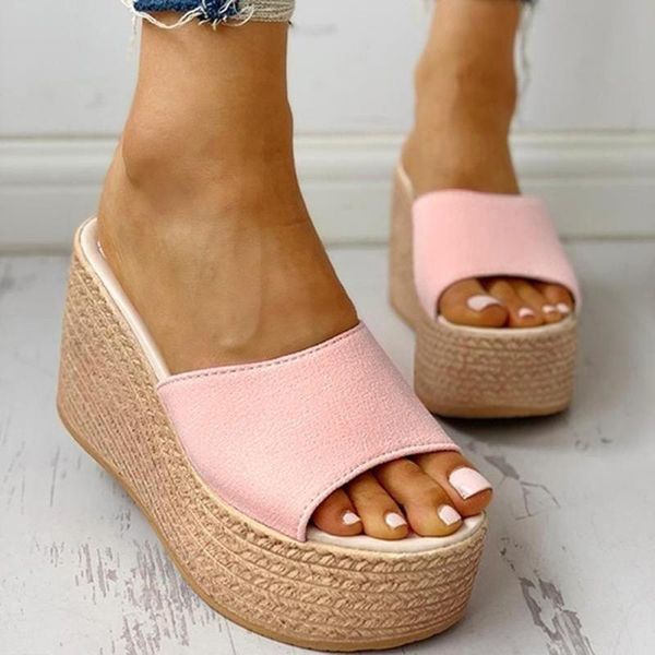 dress shoes women platform sandals wedge high heel casual comfortable leisure wear muffin, Black
dress shoes women platform sandals wedge high heel casual comfortable leisure wear muffin, Black