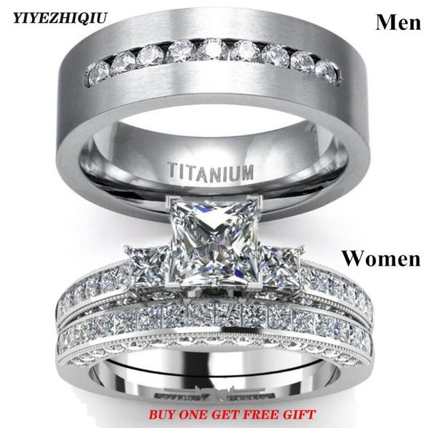 wedding rings trendy crystal engagement design for men ring set zirconia band jewelry women gift, Slivery;golden
wedding rings trendy crystal engagement design for men ring set zirconia band jewelry women gift, Slivery;golden