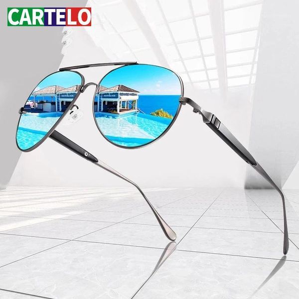 sunglasses driving square metal frame male sun glasses fashion fishing brand men uv400 polarized, White;black
sunglasses driving square metal frame male sun glasses fashion fishing brand men uv400 polarized, White;black