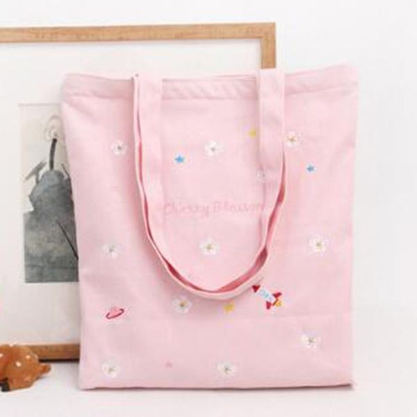 shopping bags bag fashion canvas embroidery foldable reusable wholesale life travel goods women zipper casual floral
shopping bags bag fashion canvas embroidery foldable reusable wholesale life travel goods women zipper casual floral