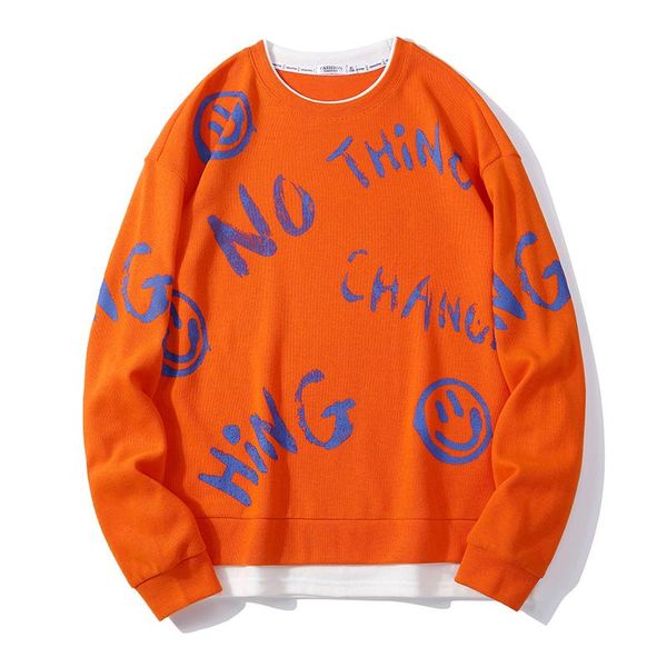 men's hoodies & sweatshirts 2021 fall fashion couple pullover streetwear casual hip hop harajuku crew neck printed sweater men's ar, Black
men's hoodies & sweatshirts 2021 fall fashion couple pullover streetwear casual hip hop harajuku crew neck printed sweater men's ar, Black