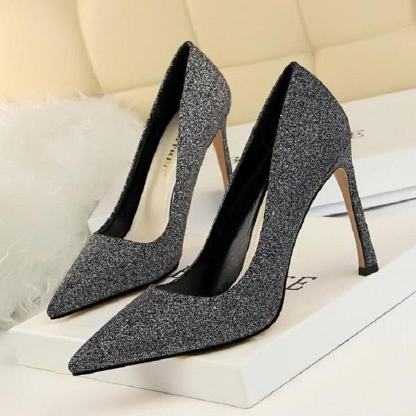 dress shoes european america style fashion thin high heels shallow pointed toe nightclub women pumps slip-on ladies 20210629, Black
dress shoes european america style fashion thin high heels shallow pointed toe nightclub women pumps slip-on ladies 20210629, Black