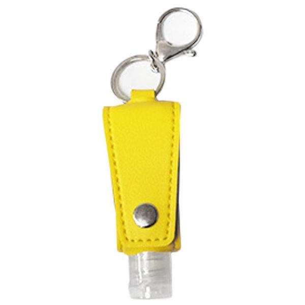 storage bottles & jars clear empty bottle hand sanitizer container with faux leather keychain holder q84b
storage bottles & jars clear empty bottle hand sanitizer container with faux leather keychain holder q84b