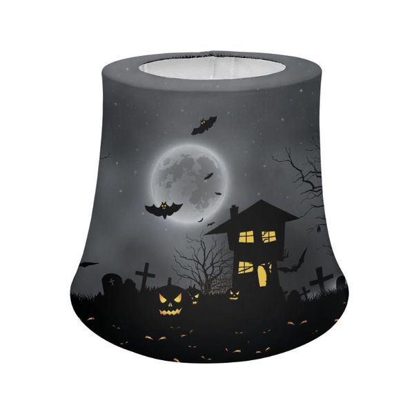 lamp covers & shades halloween night lampshade bat witch printed bedside table dust cover
lamp covers & shades halloween night lampshade bat witch printed bedside table dust cover