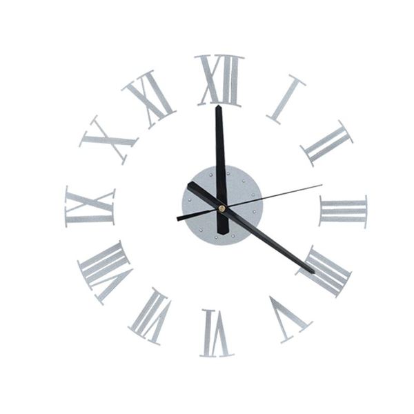 wall clocks home decor large roman mirror fashion modern quartz living room 3d diy clock sticker watch needle art
wall clocks home decor large roman mirror fashion modern quartz living room 3d diy clock sticker watch needle art