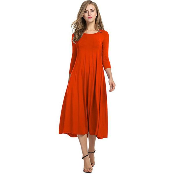 jumpsuits women o neck cotton es autumn spring plus size mid sleeve casual long one piece suit female party wear, Black;white
jumpsuits women o neck cotton es autumn spring plus size mid sleeve casual long one piece suit female party wear, Black;white