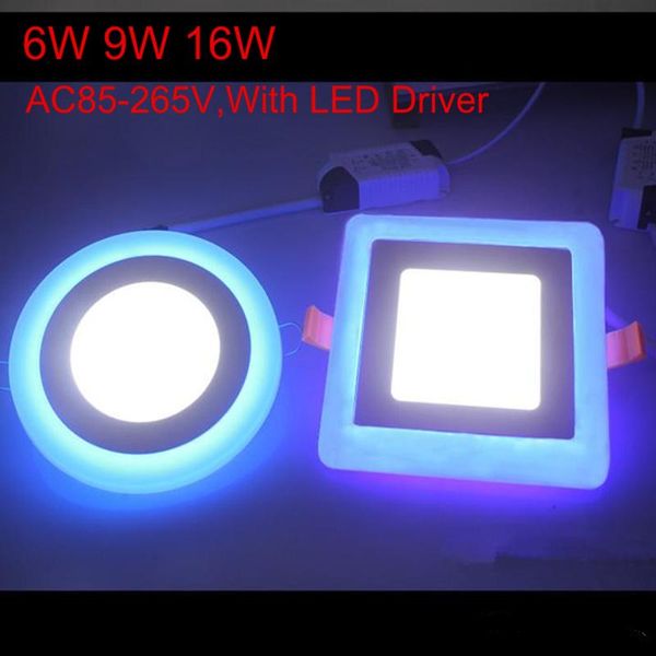 downlights led panel downlight 6w 9w 16w 3 model lamp light double color ceiling recessed lights indoor lighting bulb
downlights led panel downlight 6w 9w 16w 3 model lamp light double color ceiling recessed lights indoor lighting bulb