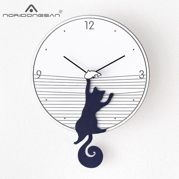wall clocks cute cartoon clock mechanism cat creative silent wooden modern design kids room duvar saati living de50wc
wall clocks cute cartoon clock mechanism cat creative silent wooden modern design kids room duvar saati living de50wc