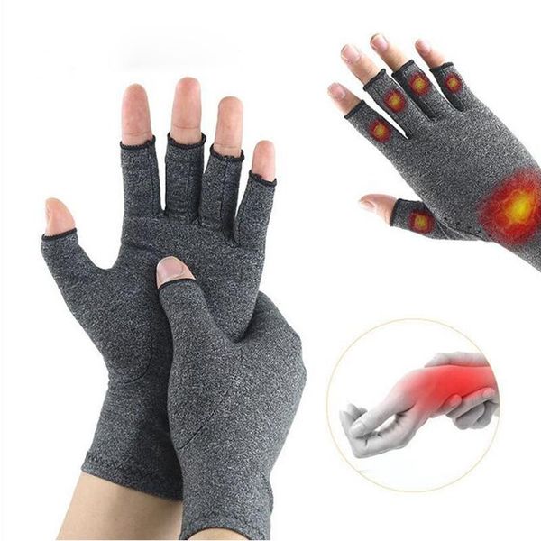 wrist support 1 pair arthritis compression gloves relieve pain hand for men women ache joint relief, Black;red
wrist support 1 pair arthritis compression gloves relieve pain hand for men women ache joint relief, Black;red