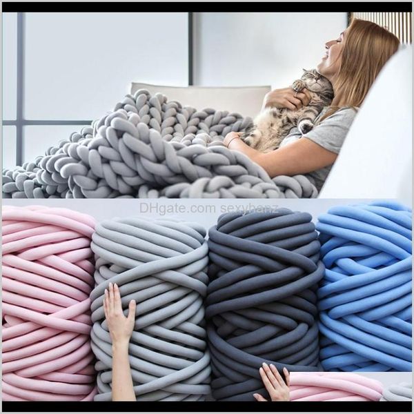 clothing fabric apparel drop delivery 2021 1000g/ball super thick merino wool alternative chunky diy bulky arm blanket hand knitting spin ya, Black;white
clothing fabric apparel drop delivery 2021 1000g/ball super thick merino wool alternative chunky diy bulky arm blanket hand knitting spin ya, Black;white