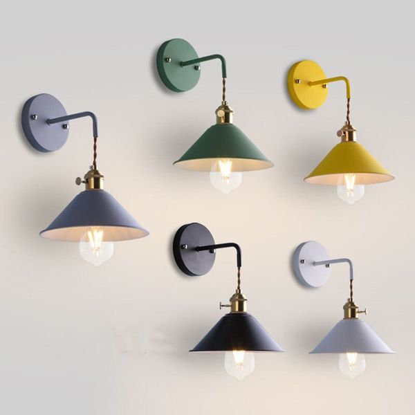 nordic simplicity led macarons colorful wall lamps home improvement bed foyer study headboard hallway kids bedroom light f-wl201
nordic simplicity led macarons colorful wall lamps home improvement bed foyer study headboard hallway kids bedroom light f-wl201