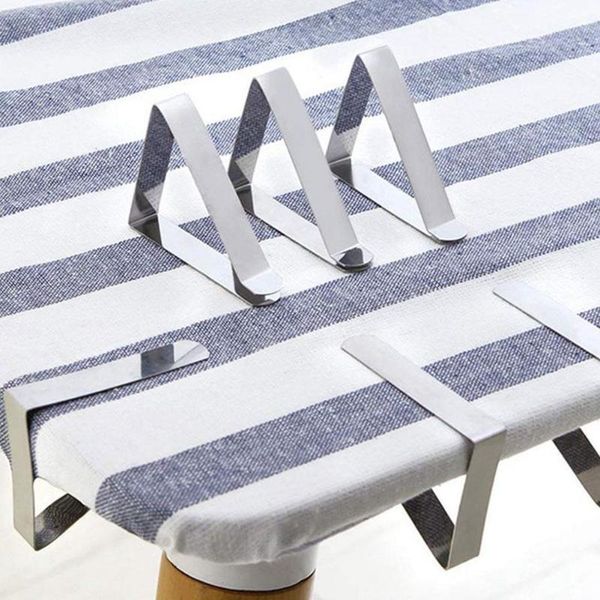 clothing & wardrobe storage 4pcs tablecloth clips picnic table flexible steel cloth cover holders clamps for home kitchen f4z1
clothing & wardrobe storage 4pcs tablecloth clips picnic table flexible steel cloth cover holders clamps for home kitchen f4z1