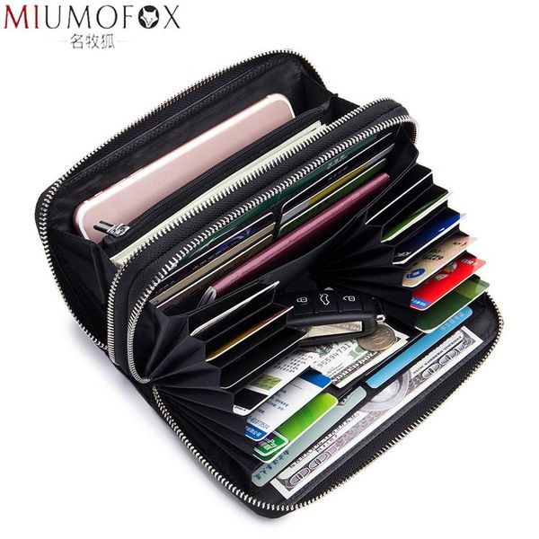wallets business mens brand clutch bags real leather phone organizer large wallet 2021 fashion zipper sheepskin hand bag, Red;black
wallets business mens brand clutch bags real leather phone organizer large wallet 2021 fashion zipper sheepskin hand bag, Red;black