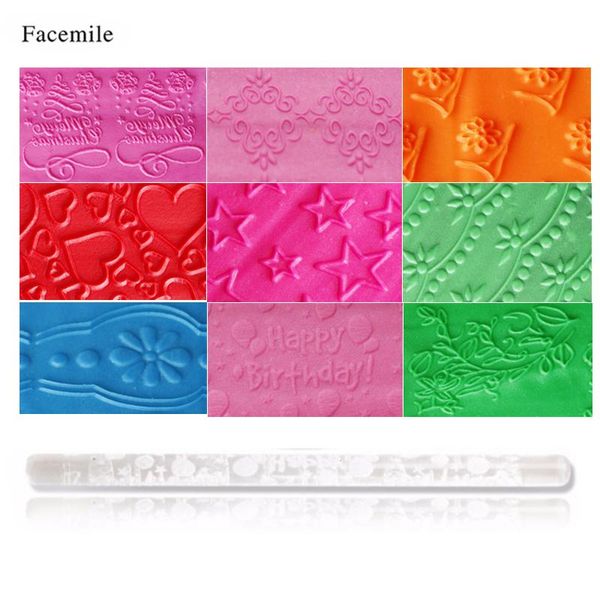 baking & pastry tools facemile fondant acrylic rolling pin sugarcraft cake decoration for birthday chrstmas holiday diy
baking & pastry tools facemile fondant acrylic rolling pin sugarcraft cake decoration for birthday chrstmas holiday diy