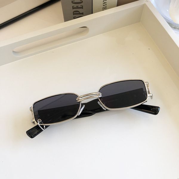 luxury designer sunglasses vogue brand square eyeglasses vintage metal black lenses brown men womens sun glasses outdoor travel driving, White;black
luxury designer sunglasses vogue brand square eyeglasses vintage metal black lenses brown men womens sun glasses outdoor travel driving, White;black