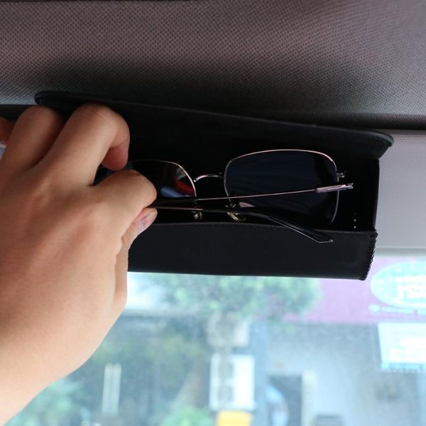 other interior accessories car sunglass holder sun visor glasses case organizer pu leather eyeglasses storage box auto 2021
other interior accessories car sunglass holder sun visor glasses case organizer pu leather eyeglasses storage box auto 2021