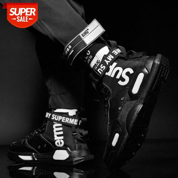 spring and summer high-trend casual men's shoes increased board gaobang students hip-hop red sports running #wx6i
spring and summer high-trend casual men's shoes increased board gaobang students hip-hop red sports running #wx6i
