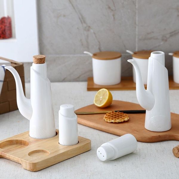 storage bottles & jars nordic style ceramic soy sauce vinegar cruet dressing jar oil pots art kitchen tableware salt pepper cup
storage bottles & jars nordic style ceramic soy sauce vinegar cruet dressing jar oil pots art kitchen tableware salt pepper cup