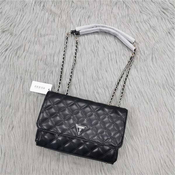 single shoulder diagonal gs cotton cross rhombic fashion trend hand chain pu women's bag
single shoulder diagonal gs cotton cross rhombic fashion trend hand chain pu women's bag