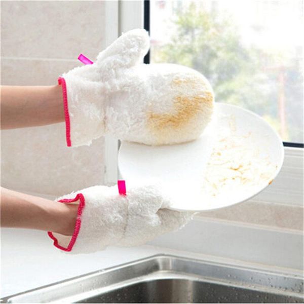 sell bamboo fiber dishwashing gloves padded waterproof kitchen non-stick brush bowl ladies housework disposable
sell bamboo fiber dishwashing gloves padded waterproof kitchen non-stick brush bowl ladies housework disposable