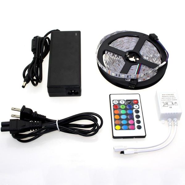 flexible ribbon waterproof rgb led strip light ip65 300leds/5m+ 24key ir controller +12 v 6 a power supply strips
flexible ribbon waterproof rgb led strip light ip65 300leds/5m+ 24key ir controller +12 v 6 a power supply strips