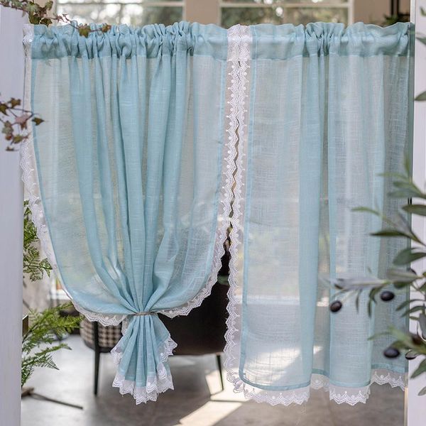 curtain & drapes customized short kitchen curtains for living room european lace half bathroom window decor
curtain & drapes customized short kitchen curtains for living room european lace half bathroom window decor